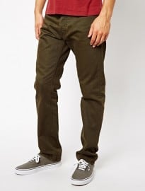 Carhartt Jeans Klondike Slim Fit Overdye