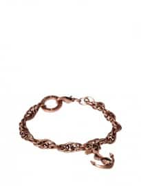 Icon Brand Anchor Bracelet