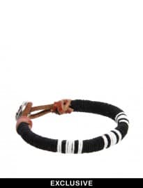 Reclaimed Vintage Woven Bracelet