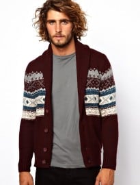 Superdry Oslo Shawl Cardgian