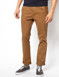 New Look Slim Fit Chino