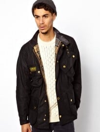 Barbour International Original Jacket