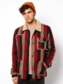 The Critical Slide Society Jacket In Check