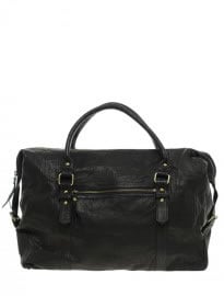 Asos Leather Holdall