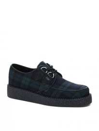 Underground Tartan Creepers