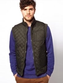Selected Gilet
