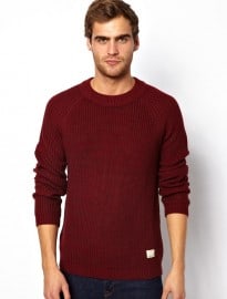 Selected Fisherman Jumper