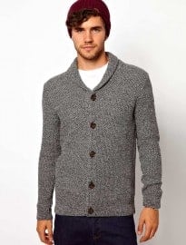 Asos Textured Cardigan