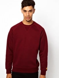 Carhartt Crew Sweatshirt Chase Classic