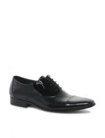 Dune Patent Detail Shoes