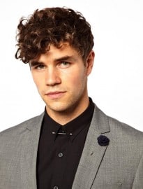 River Island Lapel Pin And Collar Pin In 2 Pack