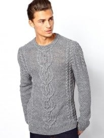 Asos Cable Jumper