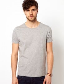 Asos T-shirt With Crew Neck