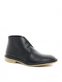 Frank Wright Leather Desert Boots