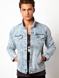 Asos Denim Jacket