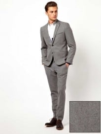 Vito Suit In Grey