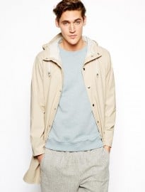 Rains Long Jacket