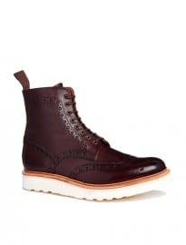 Grenson Fred Brogue Boots