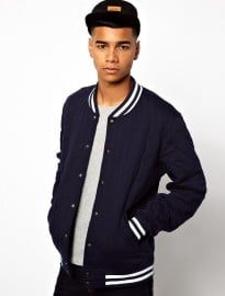 Asos Varsity Jacket