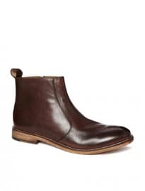 Frank Wright Regis Leather Boots