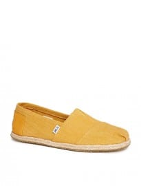 Toms Linen Classic Espadrilles