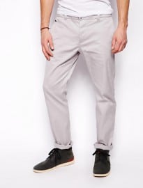 Diesel Chinos Chi-reg Straight Fit