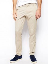Selected White Trousers