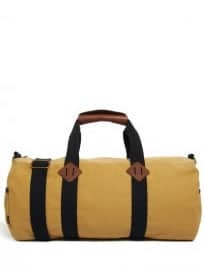 Asos Canvas Holdall