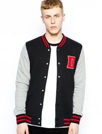 Dickies Utah Baseball Jacket
