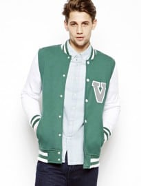 Voi Jeans Jacket Baseball