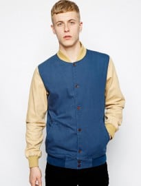 Vans Percy Varsity Jacket