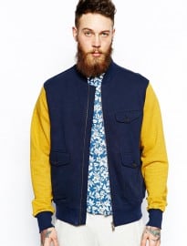 Universal Works Baseball Jacket