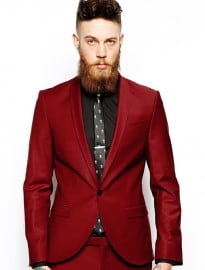 Noose & Monkey Skinny Suit Jacket