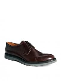 Rolando Sturlini Chunky Oxblood Brogues
