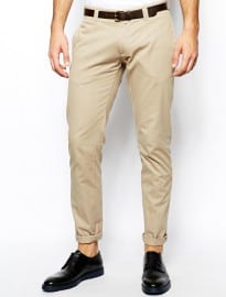 Antony Morato Suit Trousers In Casual Cotton