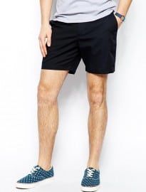 American Apparel Chino Shorts In Twill