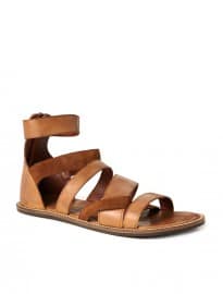 Asos Sandals In Leather