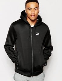 Puma Evolution Mesh Hoodie