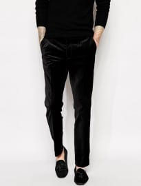 French Connection Trousers Velvet