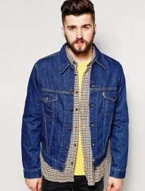 Levis Vintage 1970s Trucker Jacket