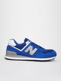 New Balance 574 Varsity Trainers