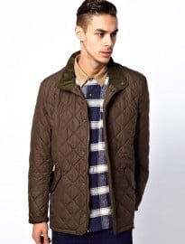 Barbour Chelsea Sports Quilt Jacket