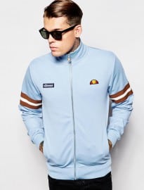 Ellesse Re-issue Track Jacket