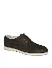 Anthony Miles Hearn Snake Derby Shoes