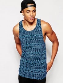 New Look Aztec Vest