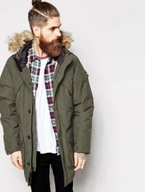 Penfield Hoosac Down Parka