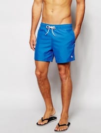 Abercrombie & Fitch Swim Short With Logo