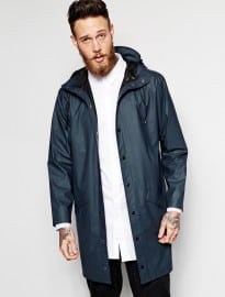 Rains Long Jacket