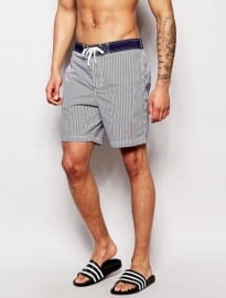 Jack Wills Stripe Board Shorts