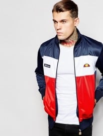 Ellesse Caprini Track Jacket